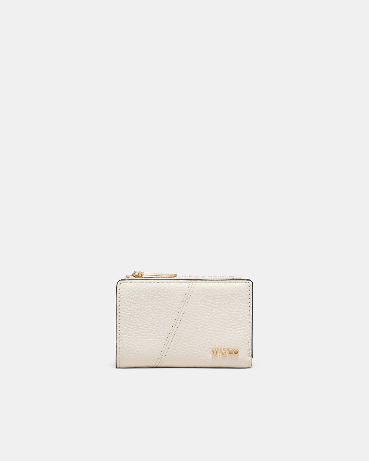 Drift Medium Wallet - Ivory