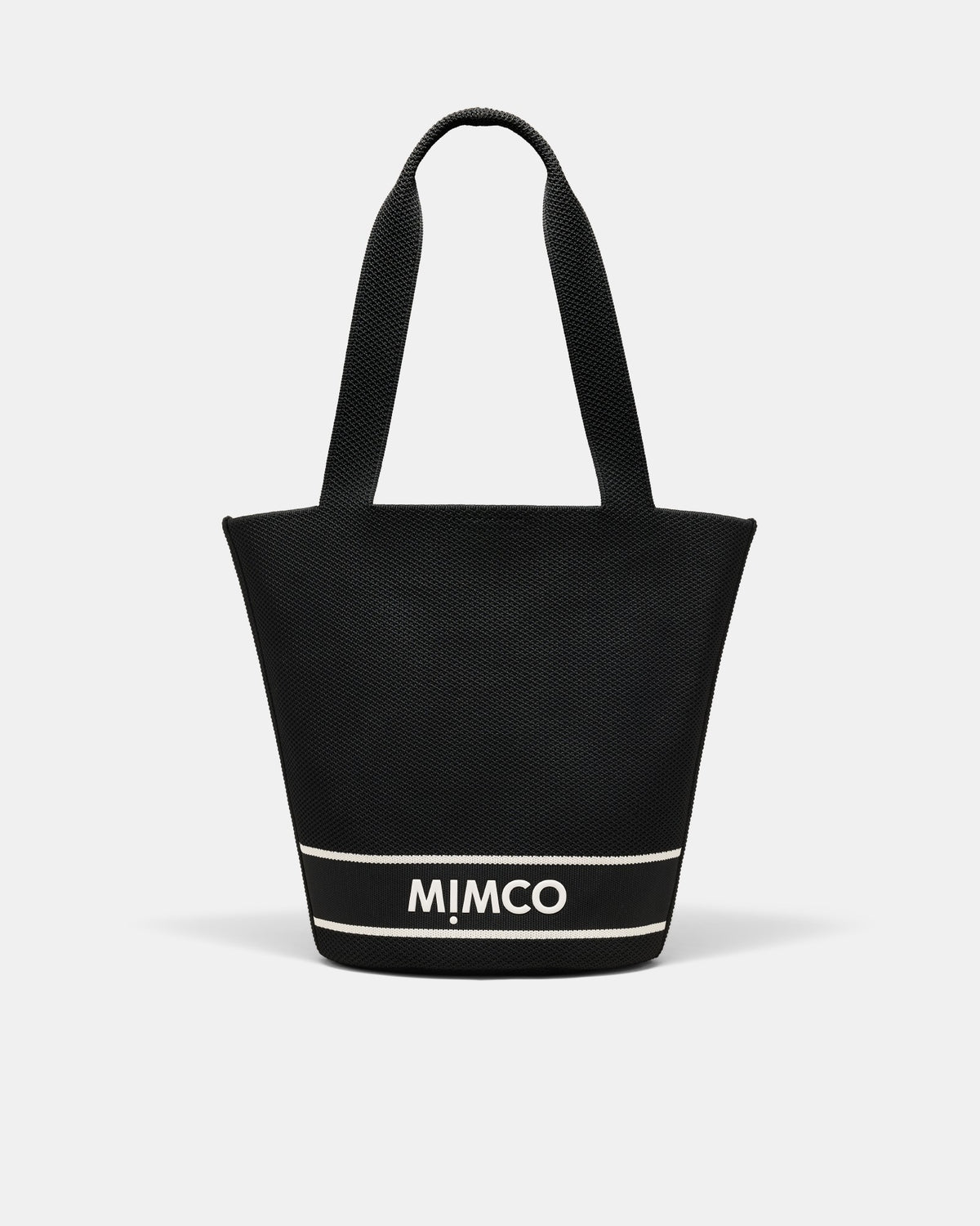 Blondie Tote Bag - Black