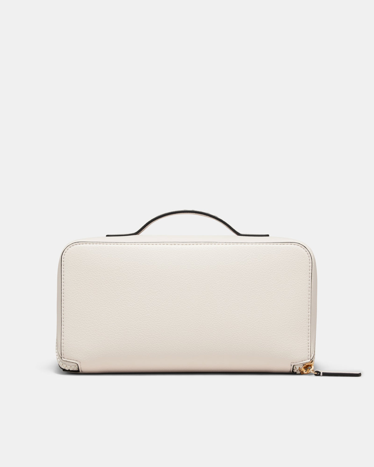 Atomic Cosmetic Case - Ivory