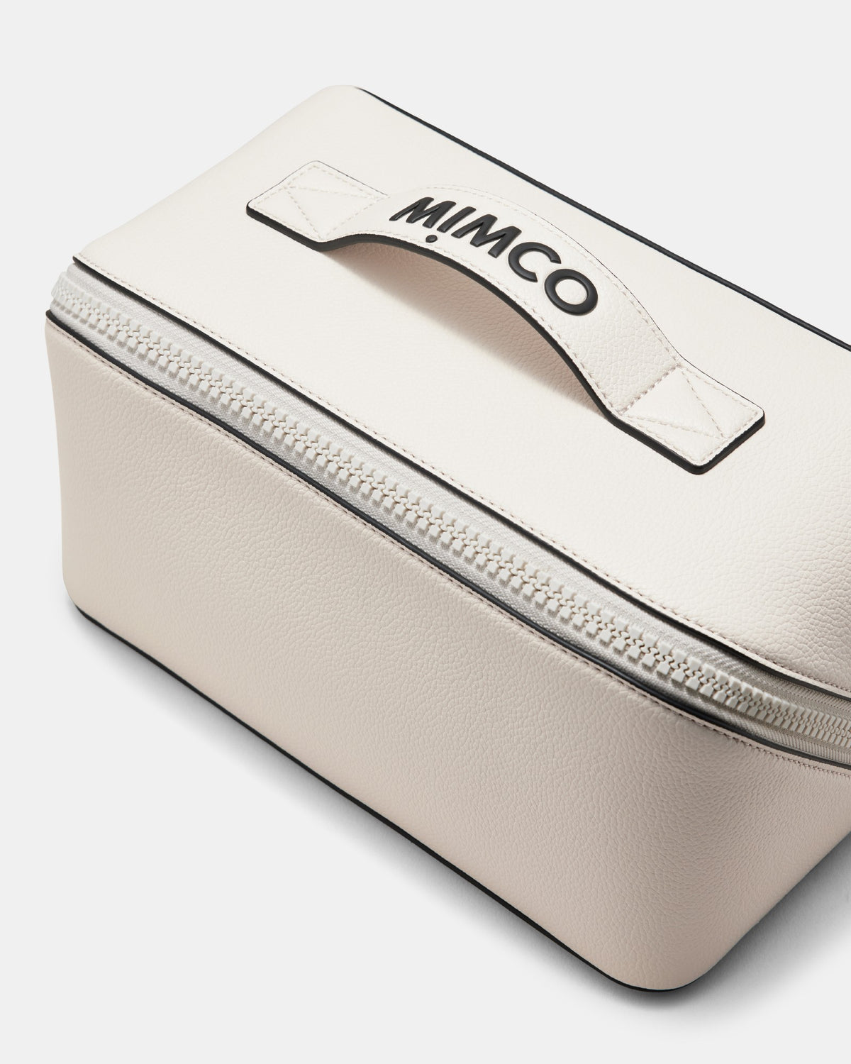 Atomic Cosmetic Case - Ivory
