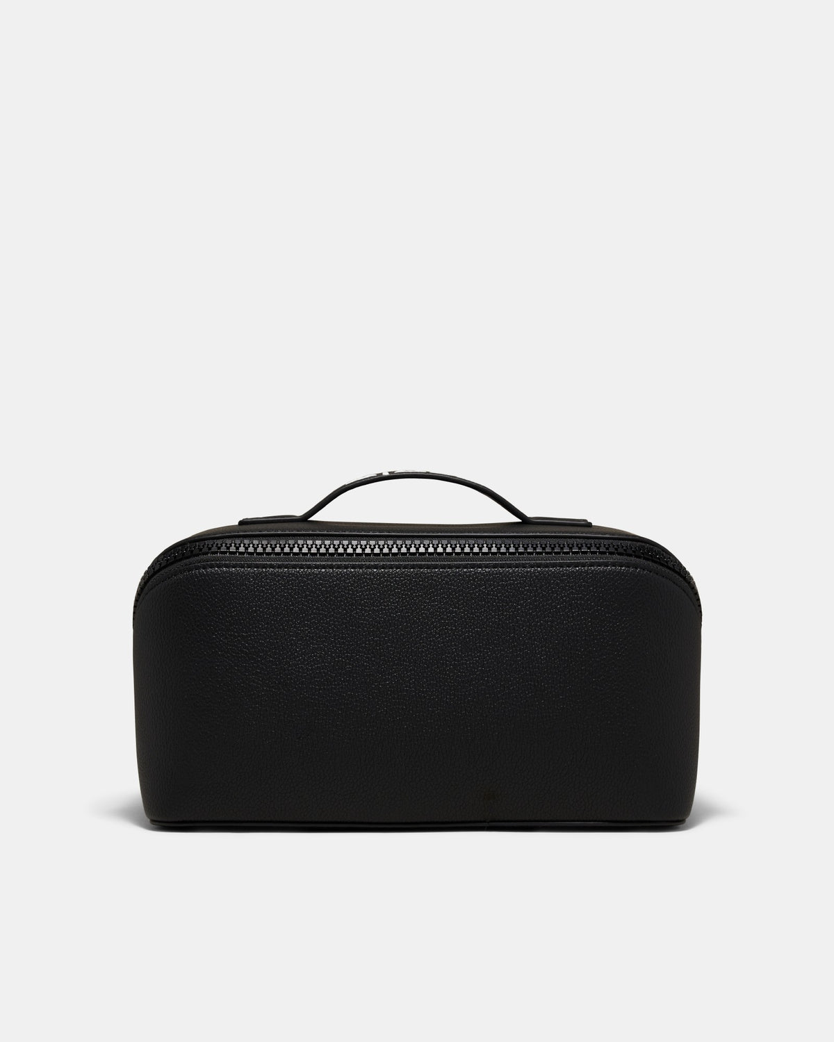 Atomic Cosmetic Case - Black Light Gold