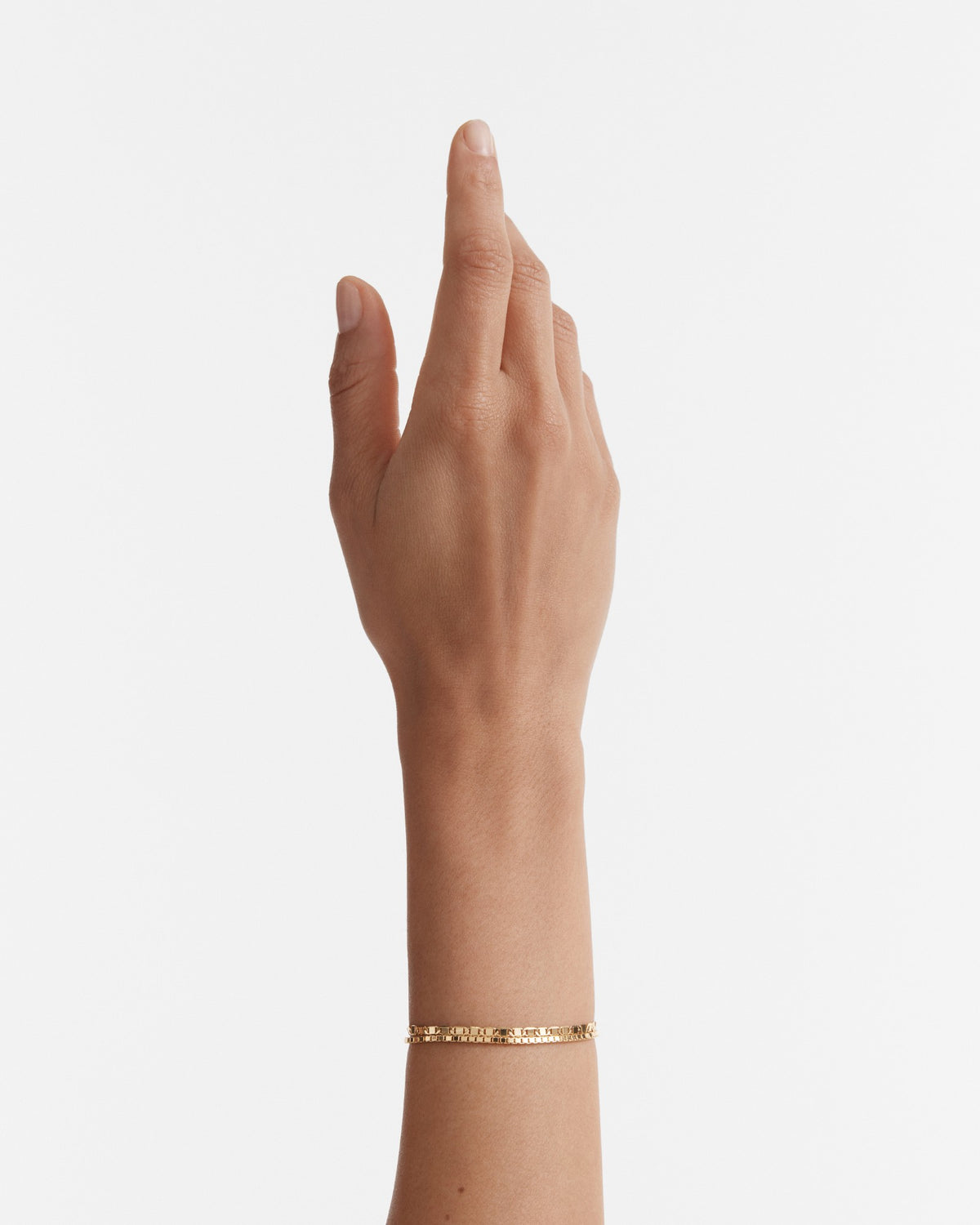 Lets Groove Bracelet - Gold