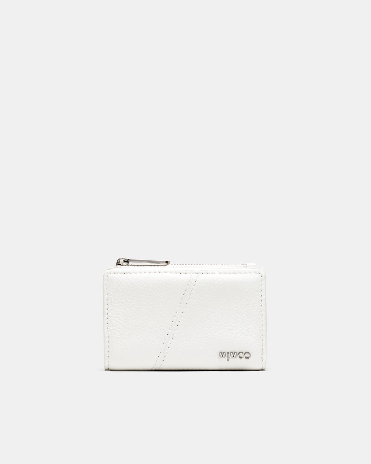 Drift Medium Wallet - White