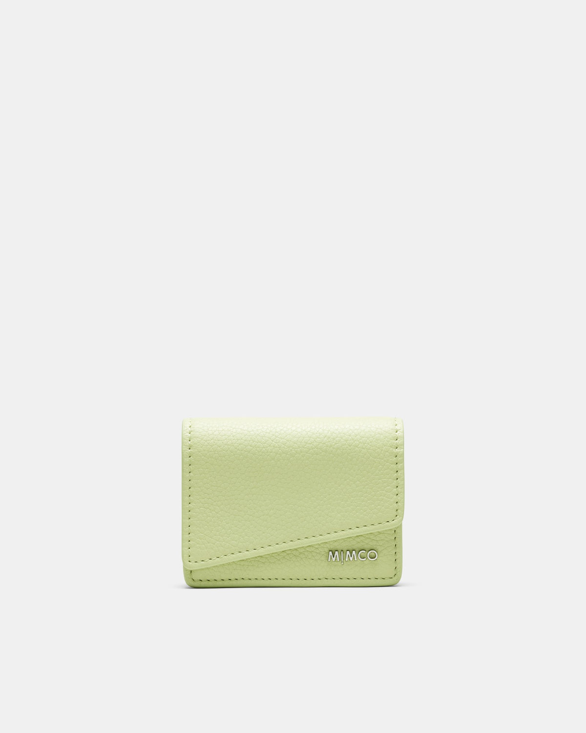 Drift Foldout Credit Card Wallet - Pistachio