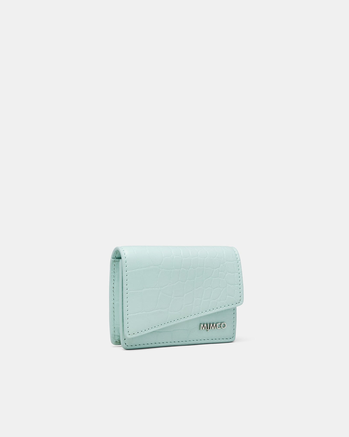 Drift Foldout Credit Card Wallet - Poolside