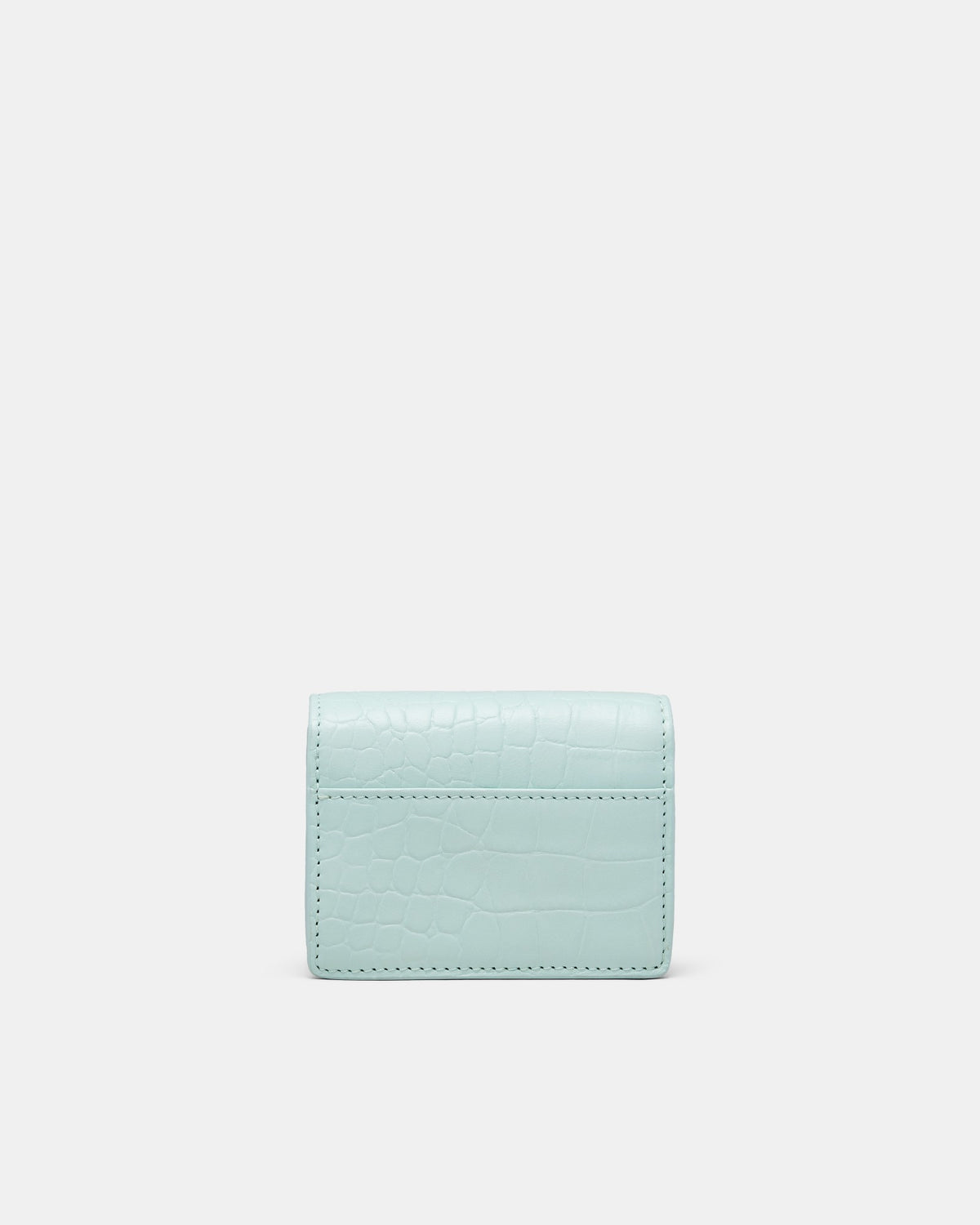 Drift Foldout Credit Card Wallet - Poolside