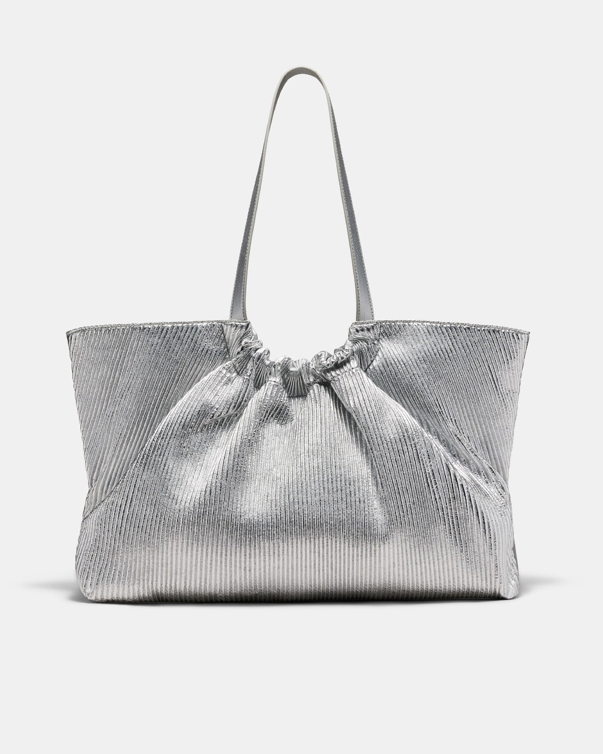 Haze Tote Bag - Silver