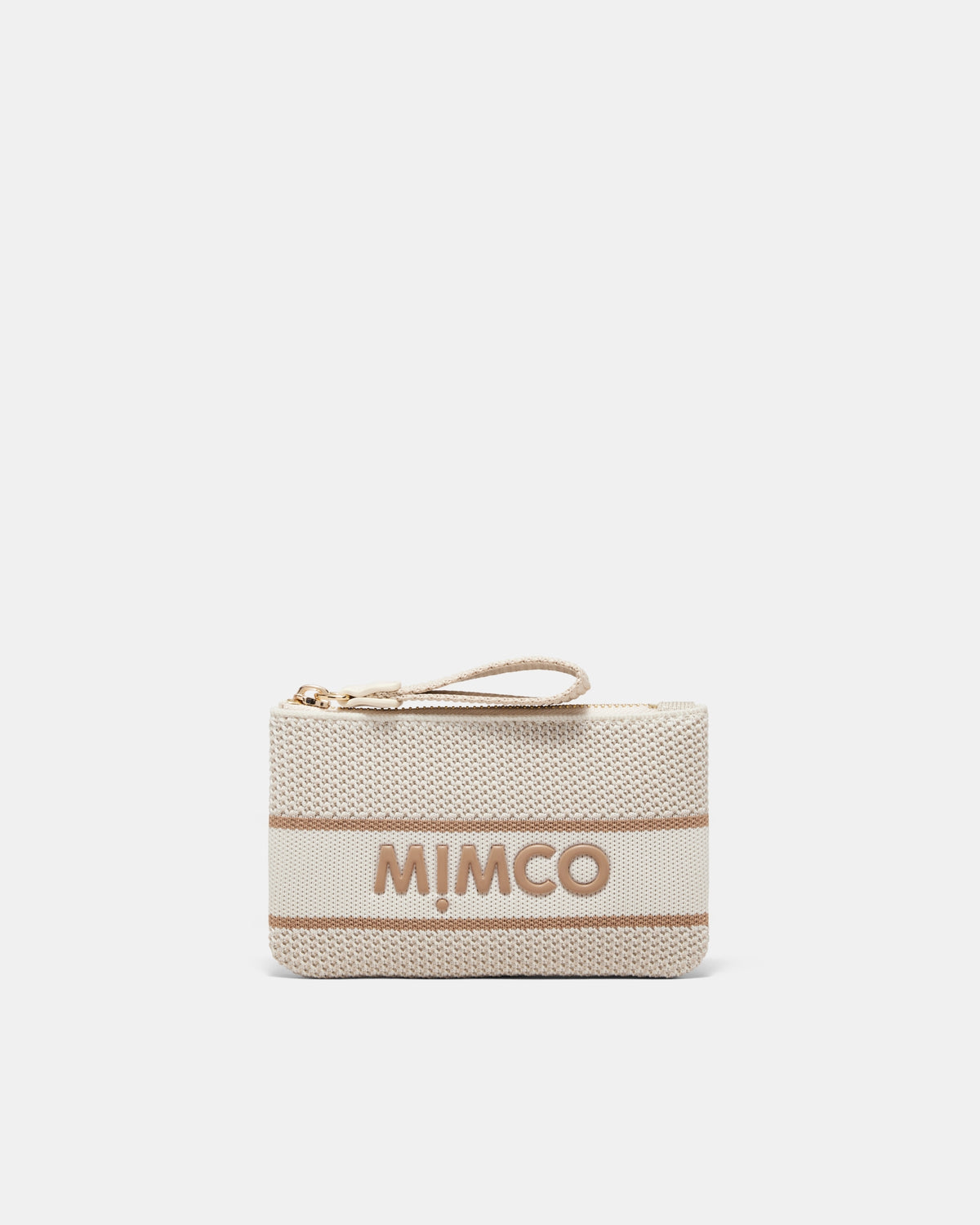 Blondie Coin Purse - Alabaster