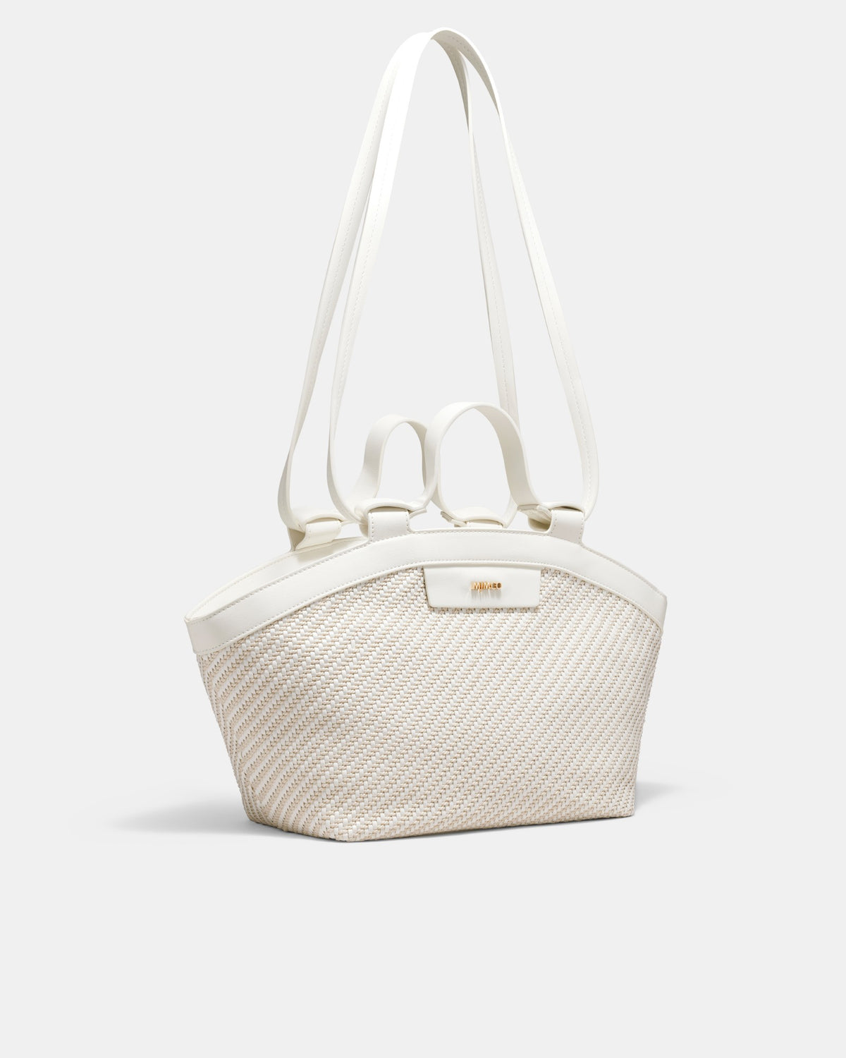 Sundowner Tote Bag - White