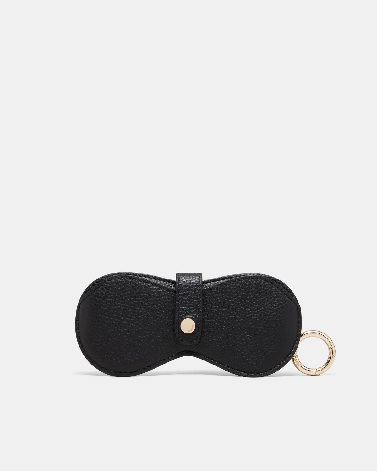 Classico Sunglasses Case - Black Light Gold