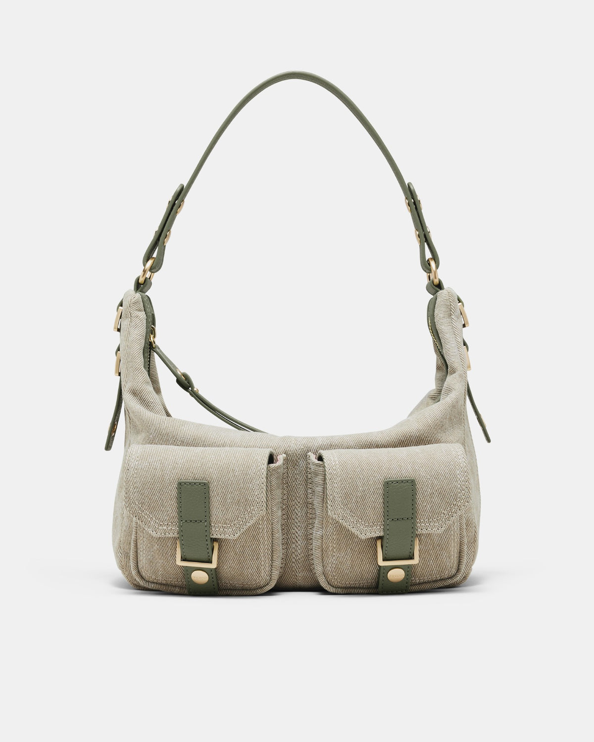 The 2004 Mini Hobo Bag - Soft Sage