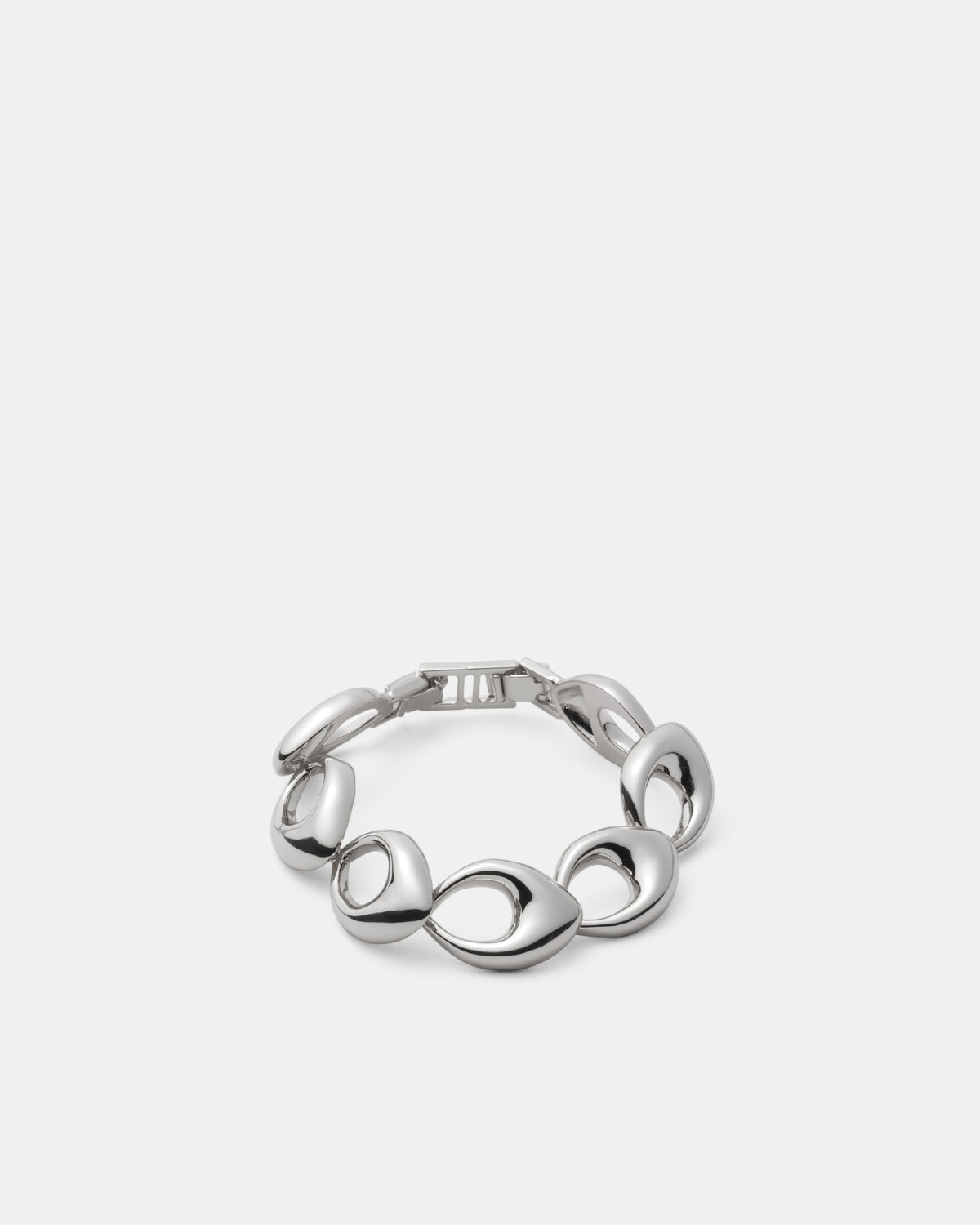 Anthem Bracelet - Silver
