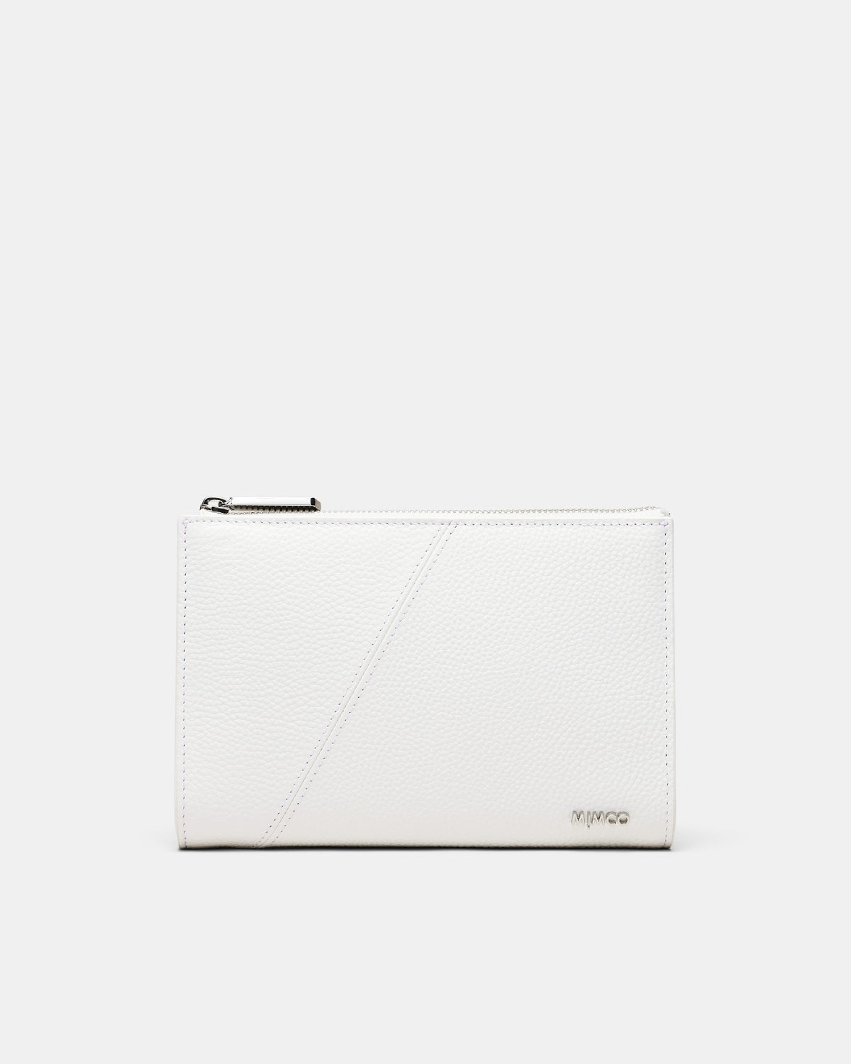 Drift Gusset Pouch - White