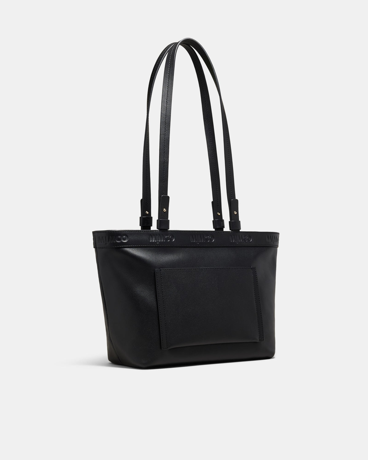 Centre Stage Mini Tote Bag - Black Light Gold