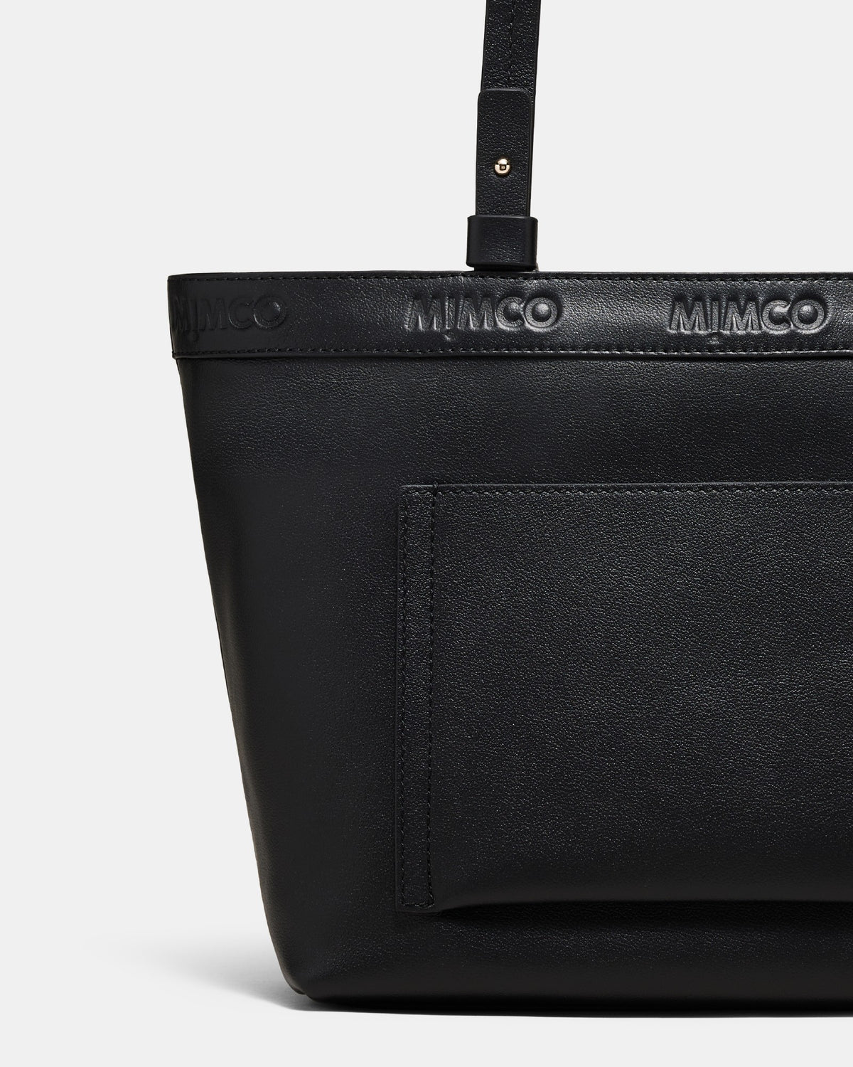 Centre Stage Mini Tote Bag - Black Light Gold