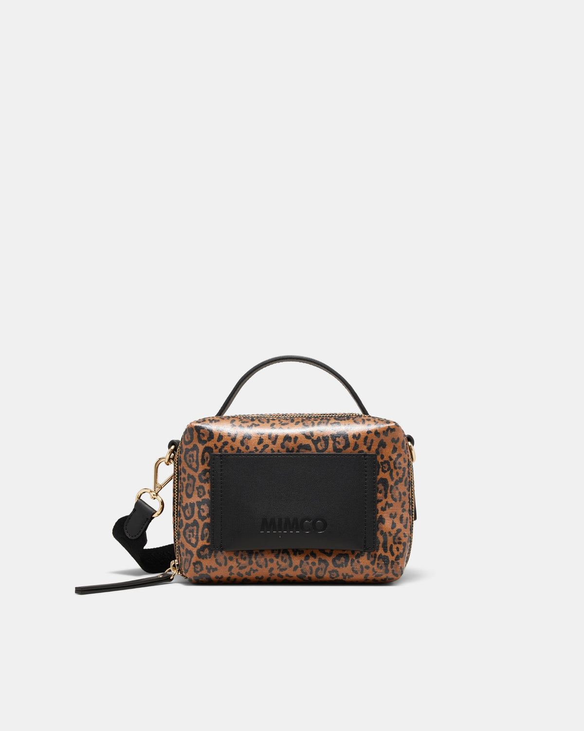 Bungalow Crossbody Bag - Leopard