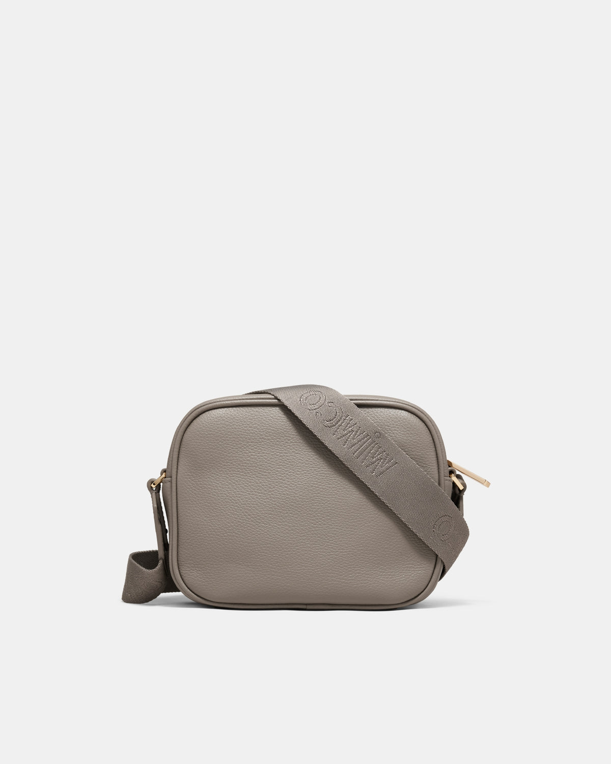 Northcote Camera Crossbody Bag - Fog