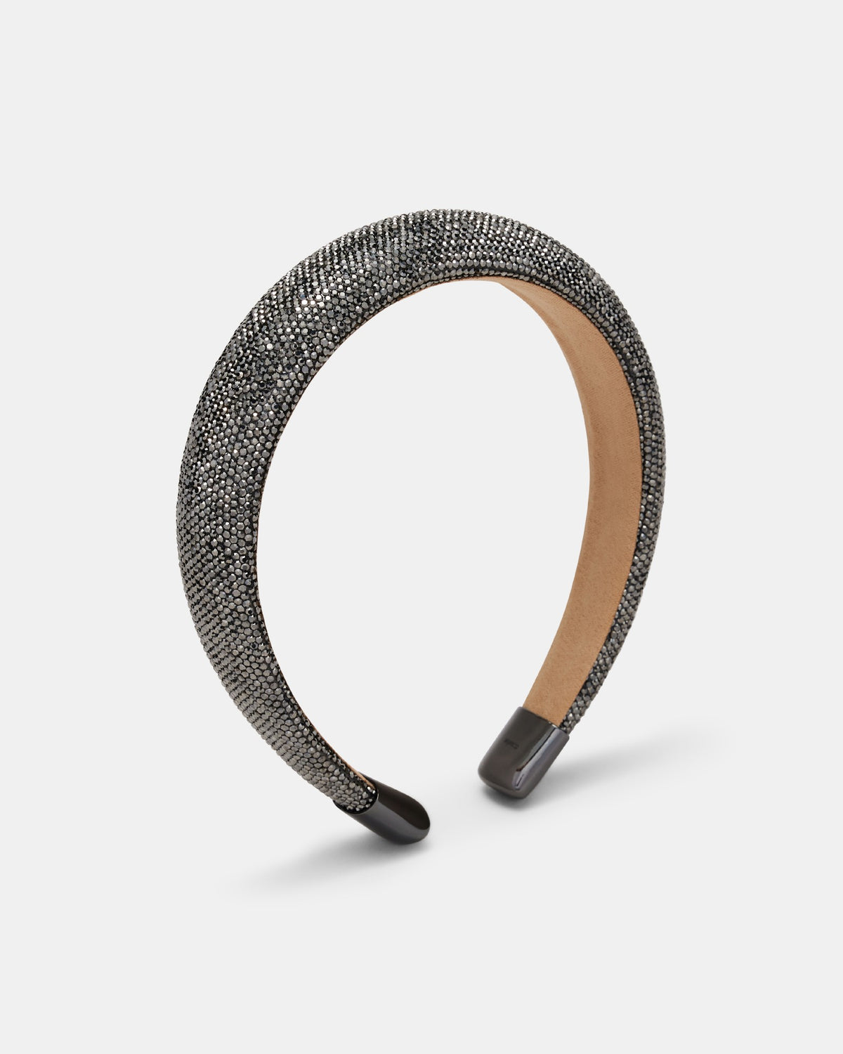 Dazzle Headband - Gunmetal
