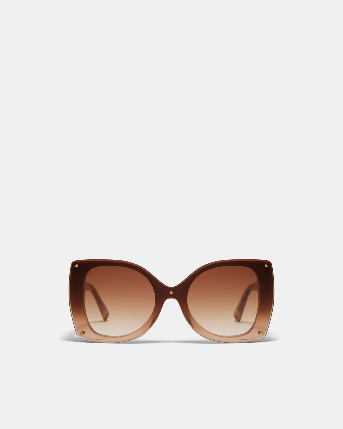 Margot Sunglasses - Dusty Rose