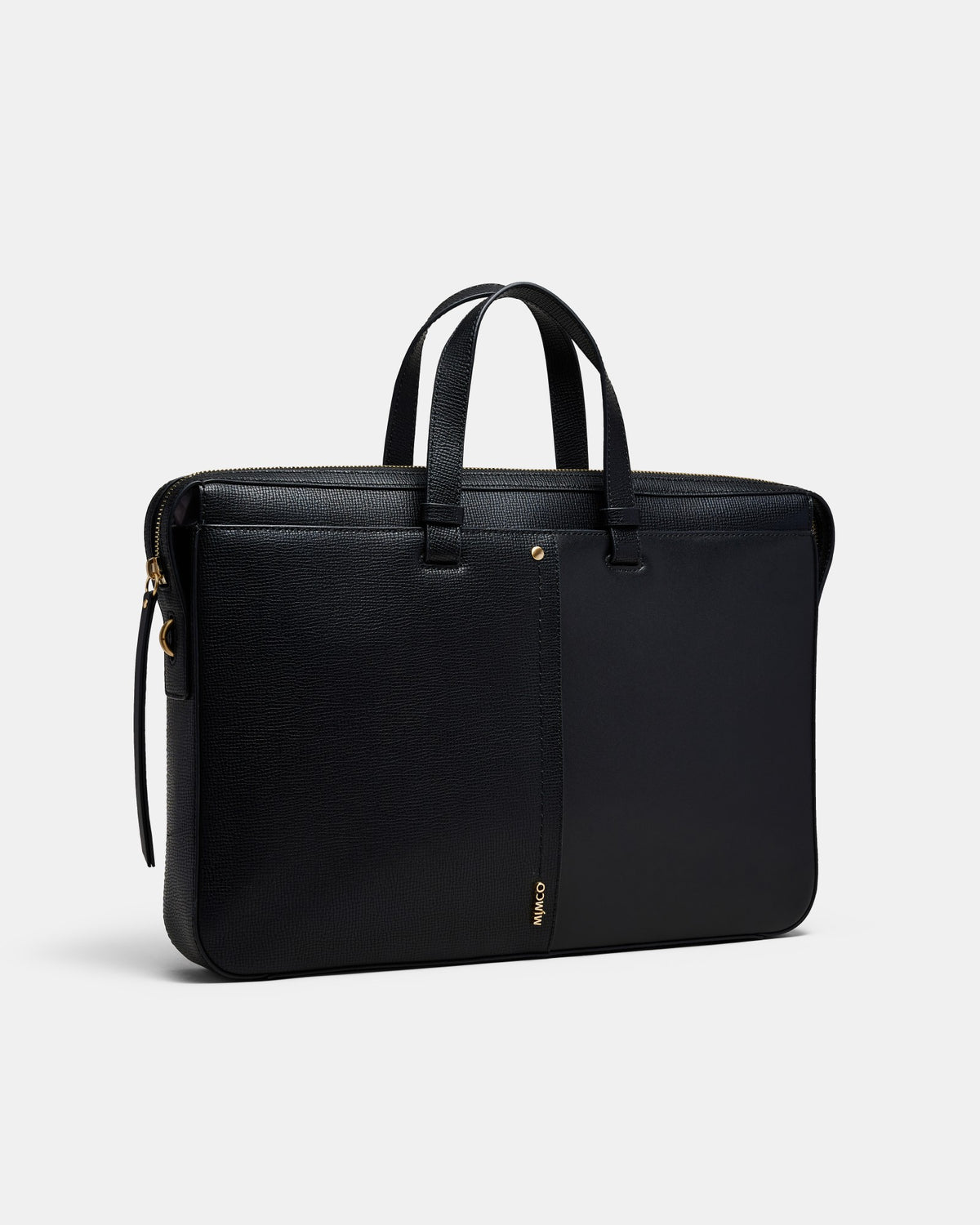 Metro Laptop Bag - Black