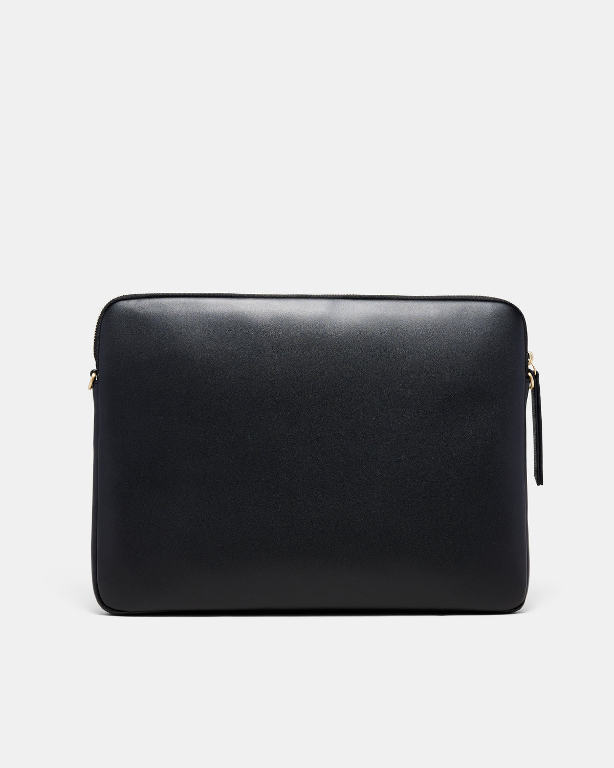 Metro Laptop Pouch - Black Brushed LG