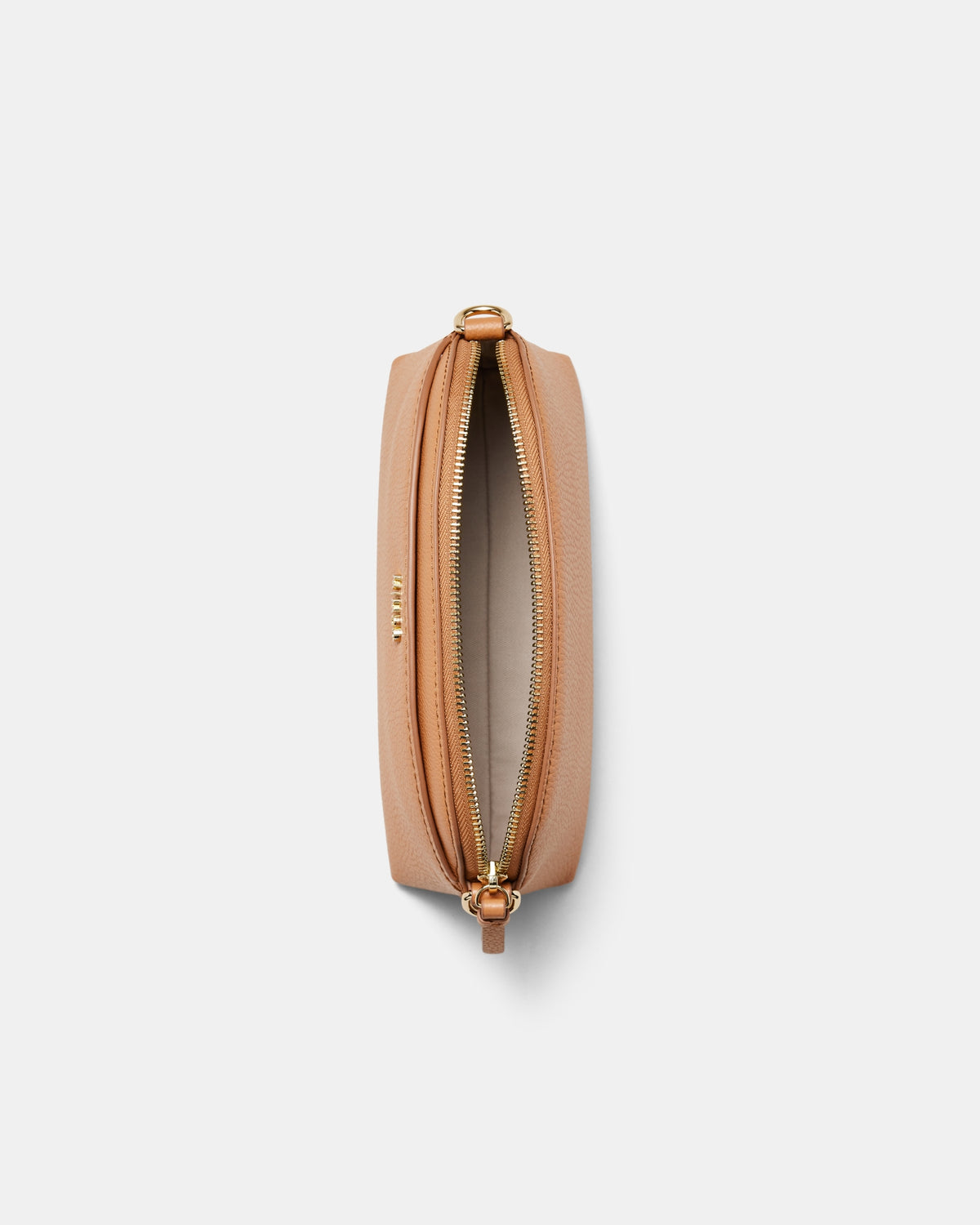 Natalie Crossbody Bag - Fawn