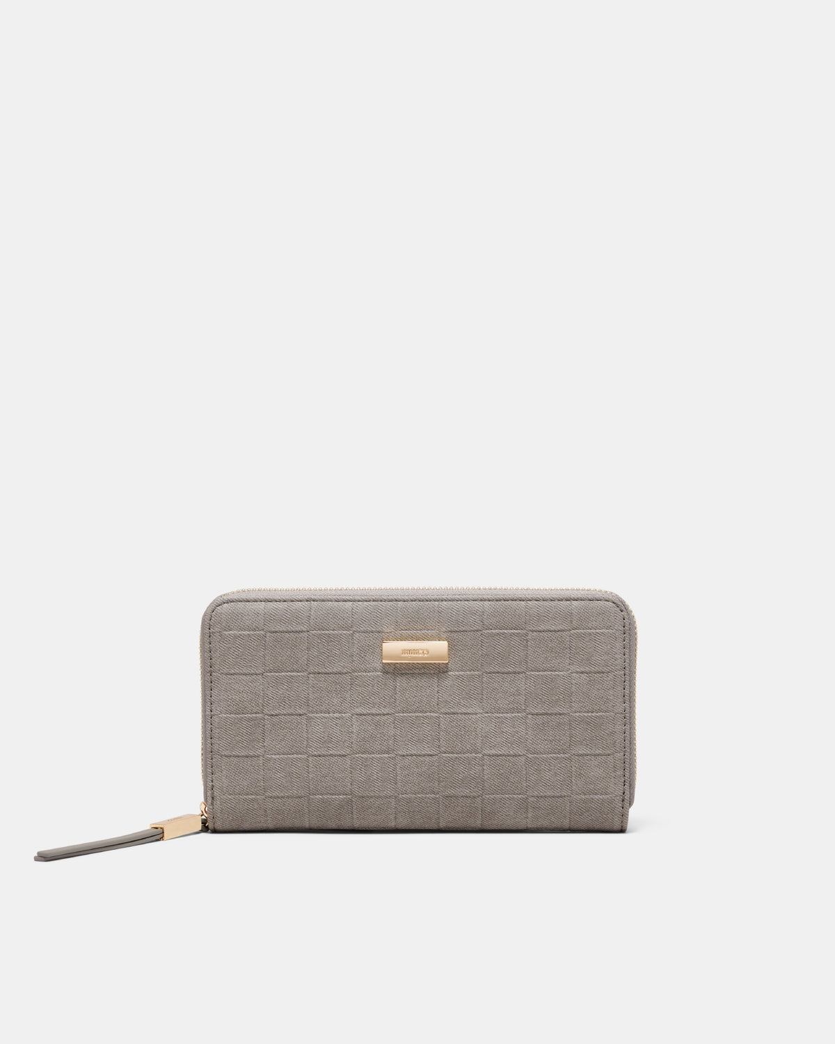 Parker Large Wallet - Fog