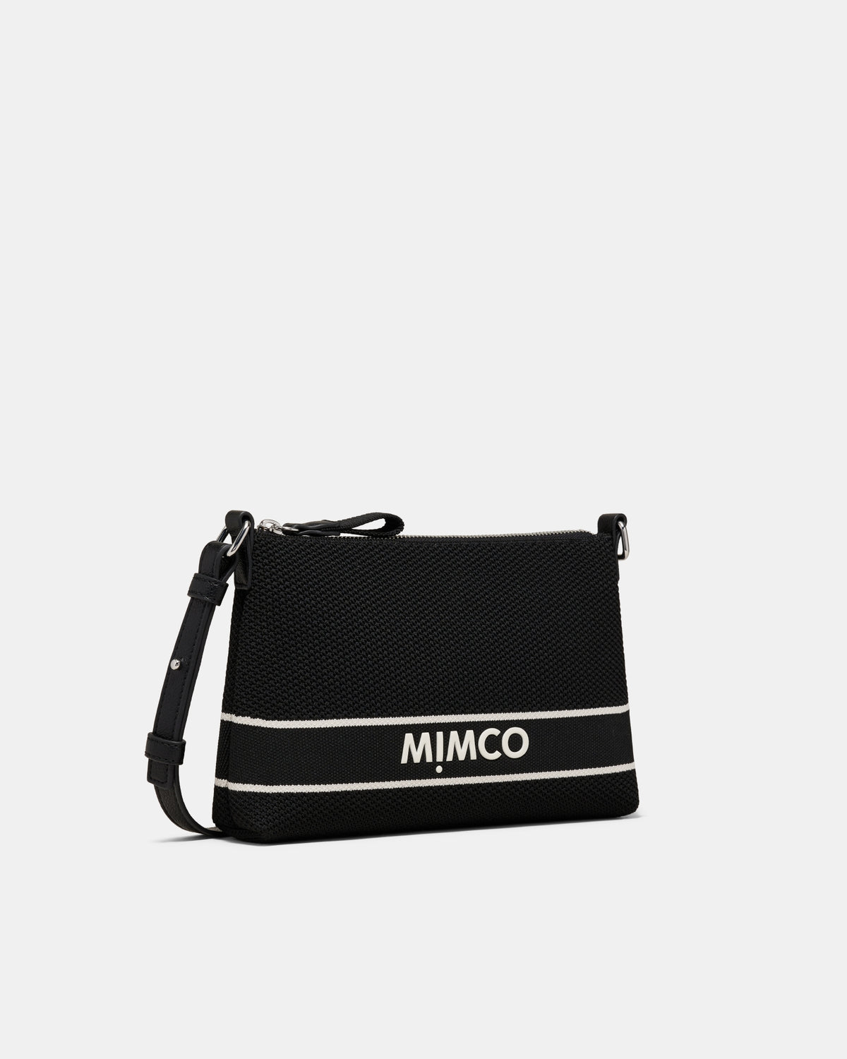 Blondie Crossbody Bag - Black