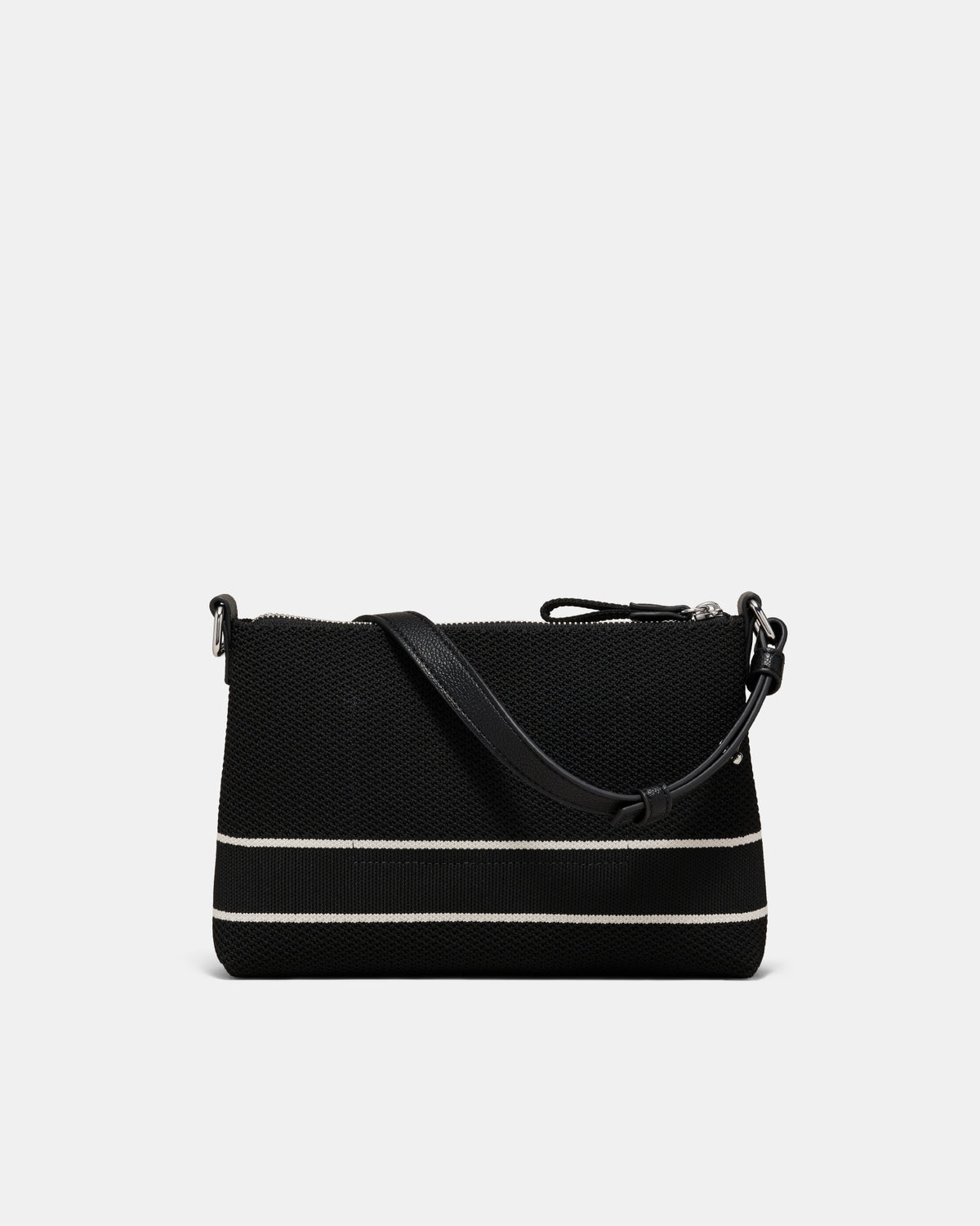 Blondie Crossbody Bag - Black