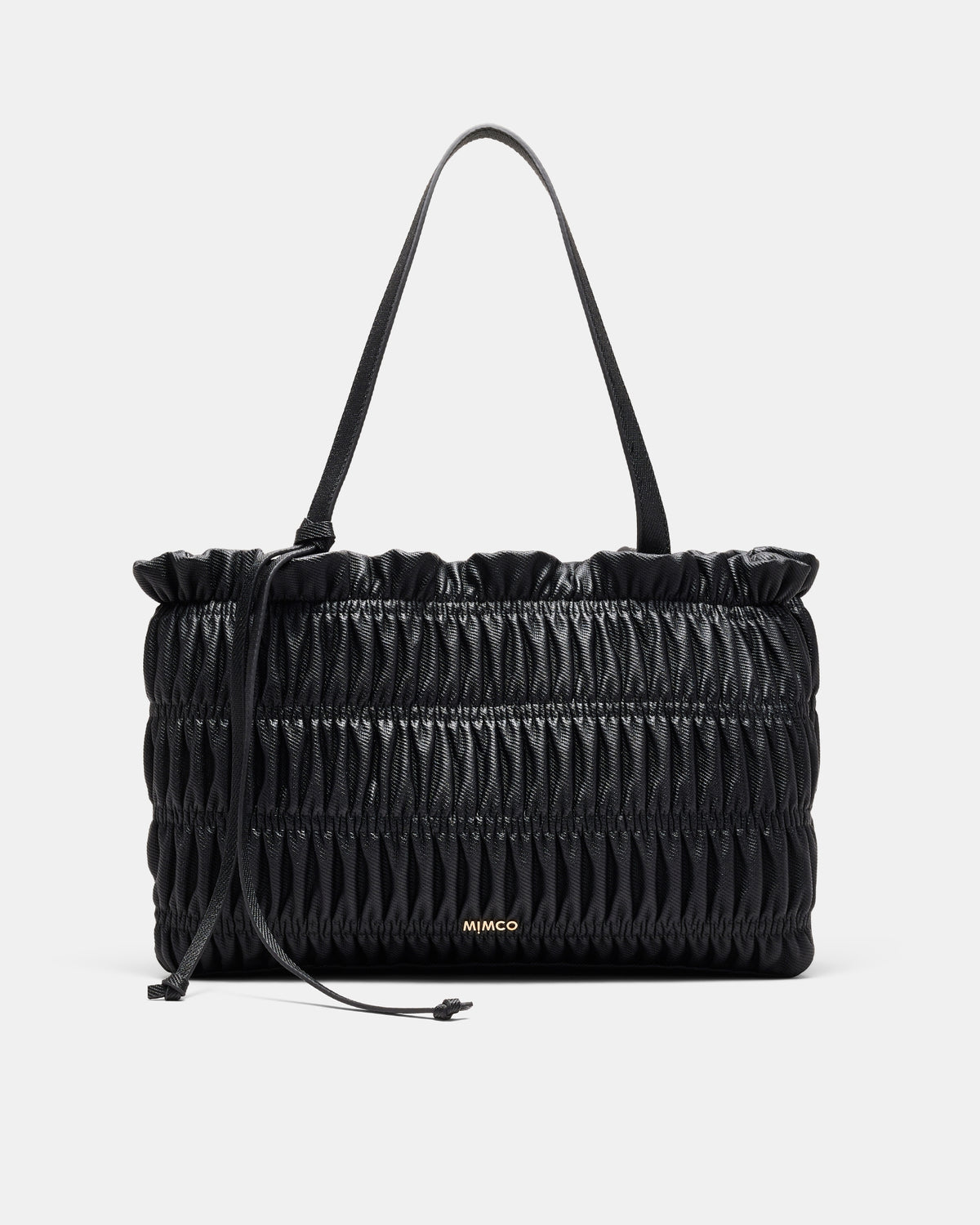 Whimsy Day Bag - Black Light Gold