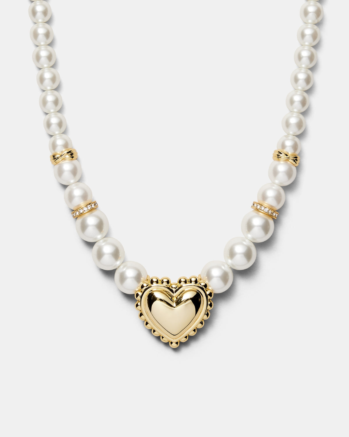 Demi Pointe Necklace - Gold