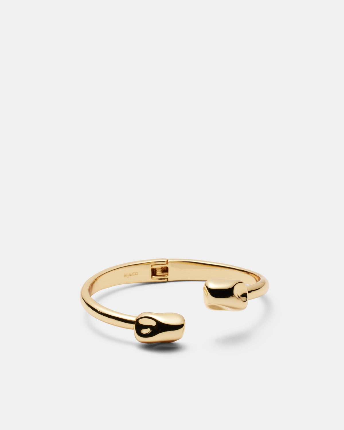 What A Treasure Bangle - Gold