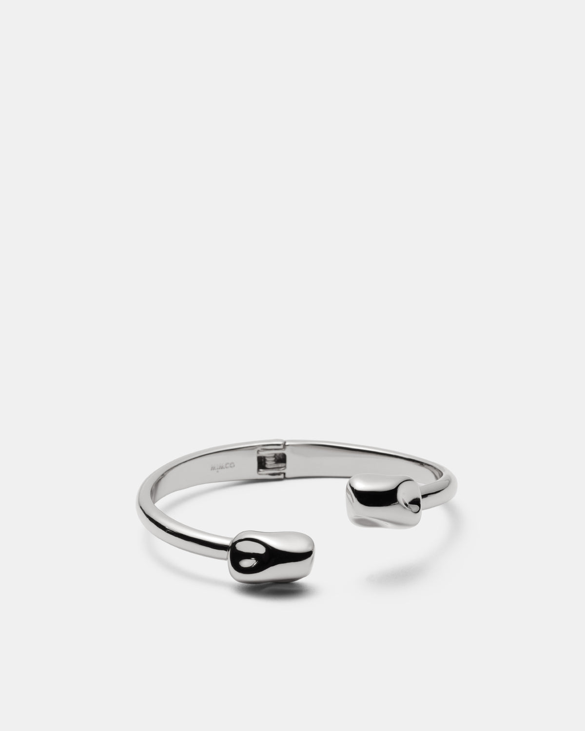 What A Treasure Bangle - Silver