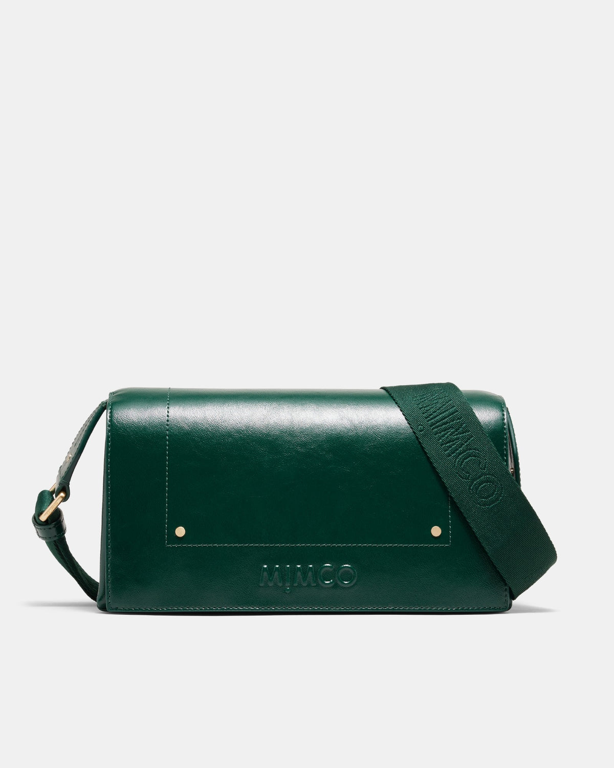 Cremorne Crossbody Bag - Forest