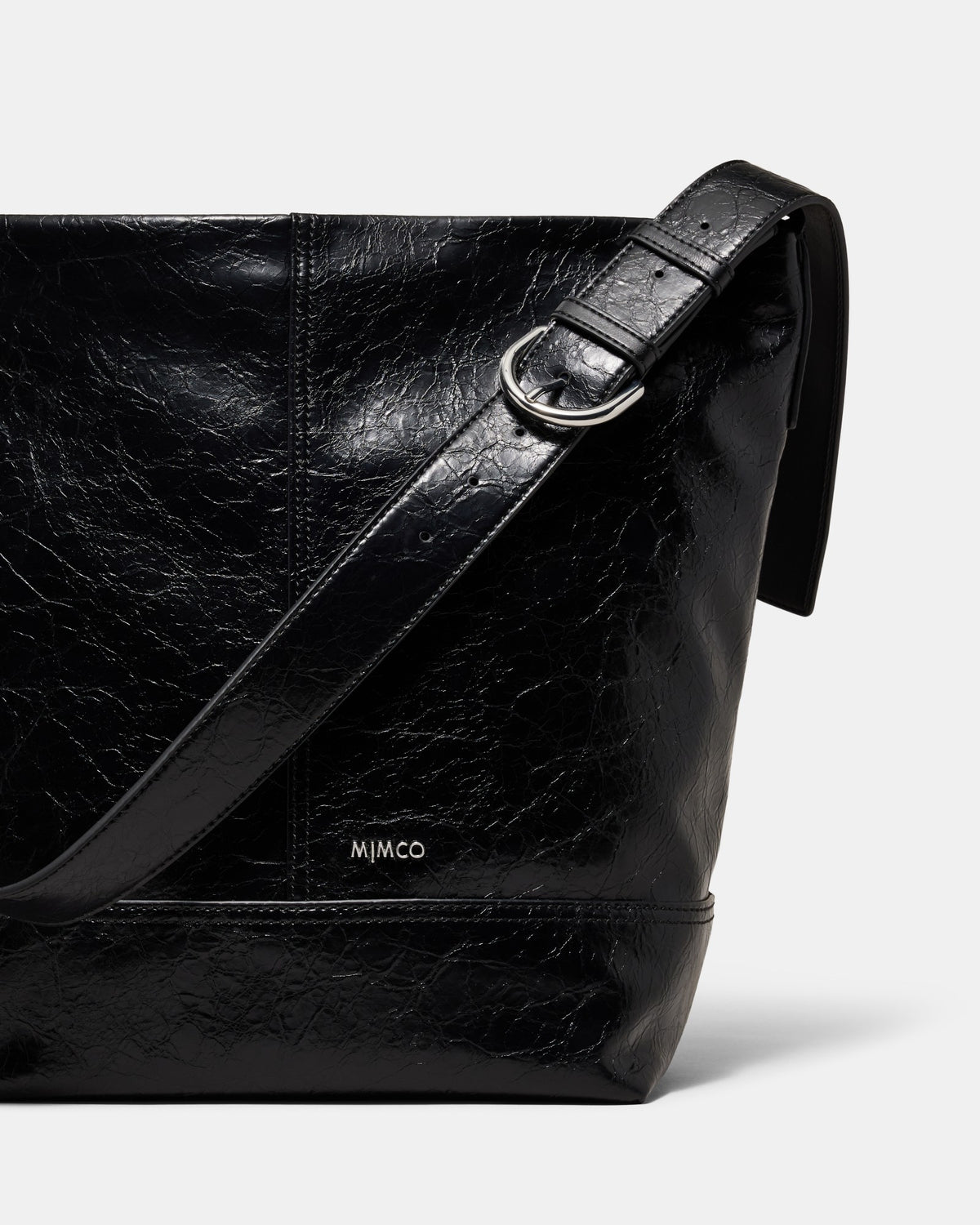 Lens Bucket Bag - Black
