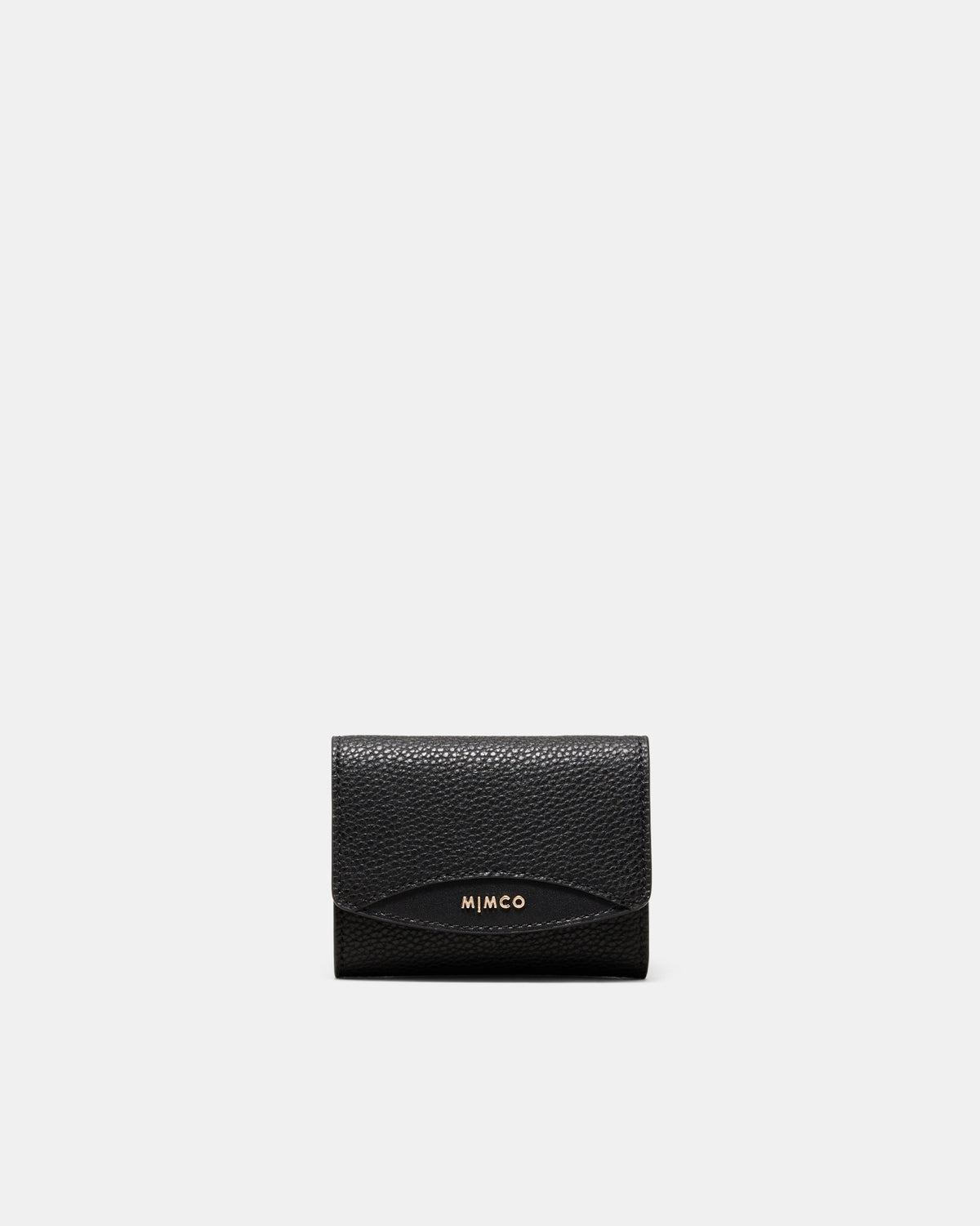 Giselle Wallet - Black Light Gold