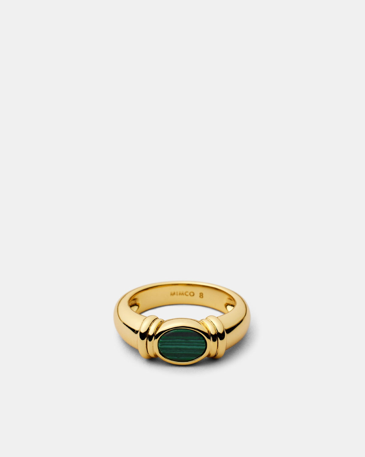 An Enchantment Ring - Gold