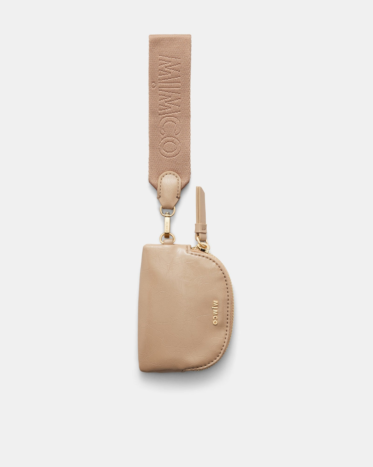 Mercy Wrist Strap Coin Purse - Foundation