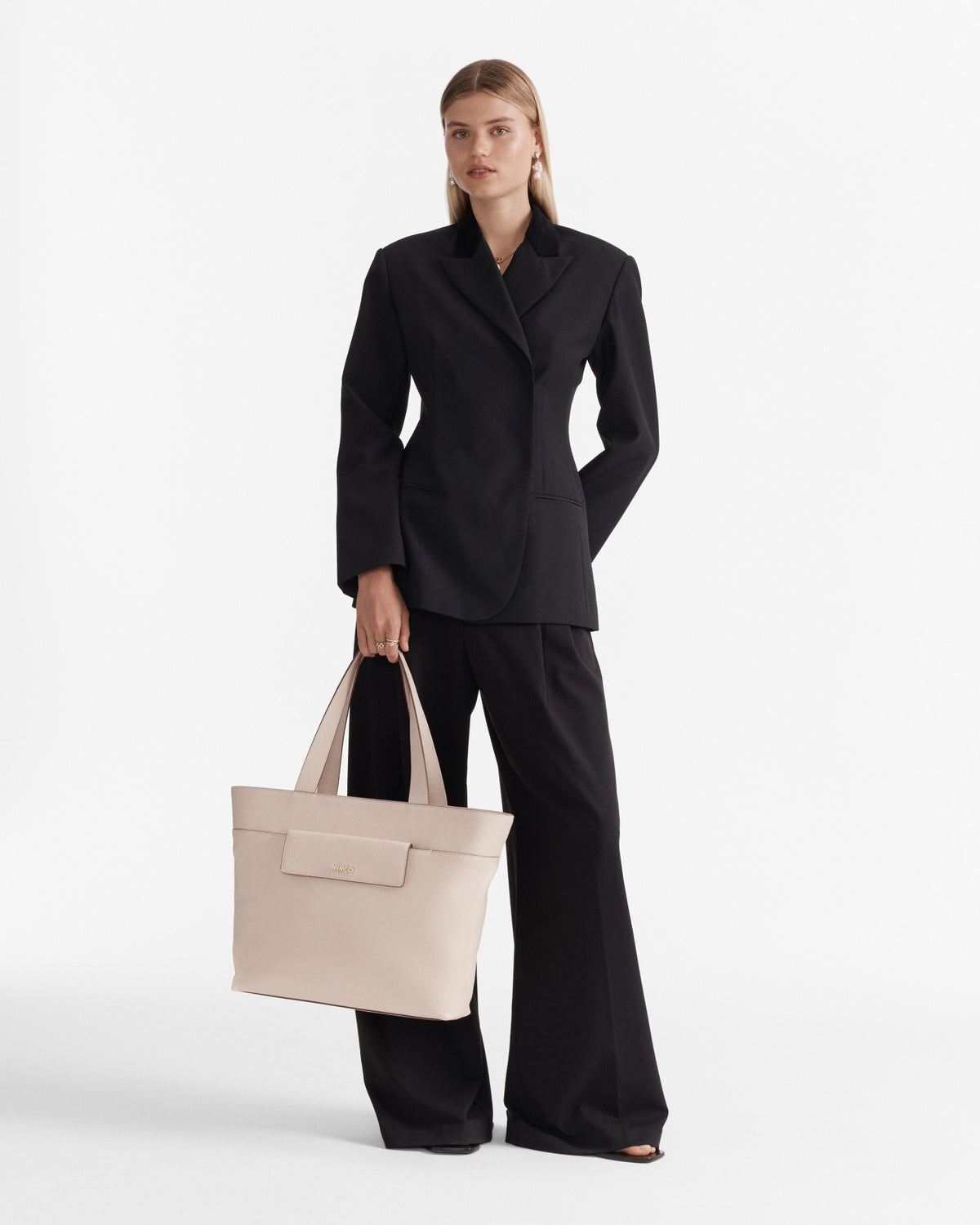 Preston Tote Bag - Linen