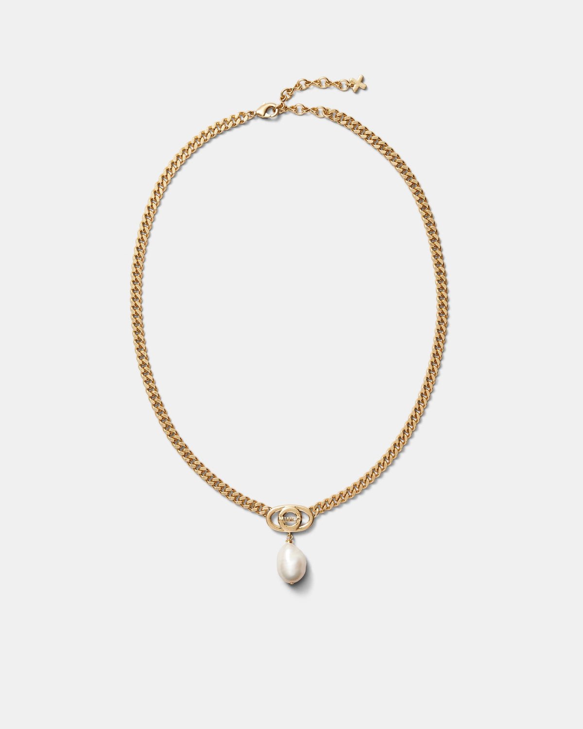 Alliance Pearl Necklace - Pearl