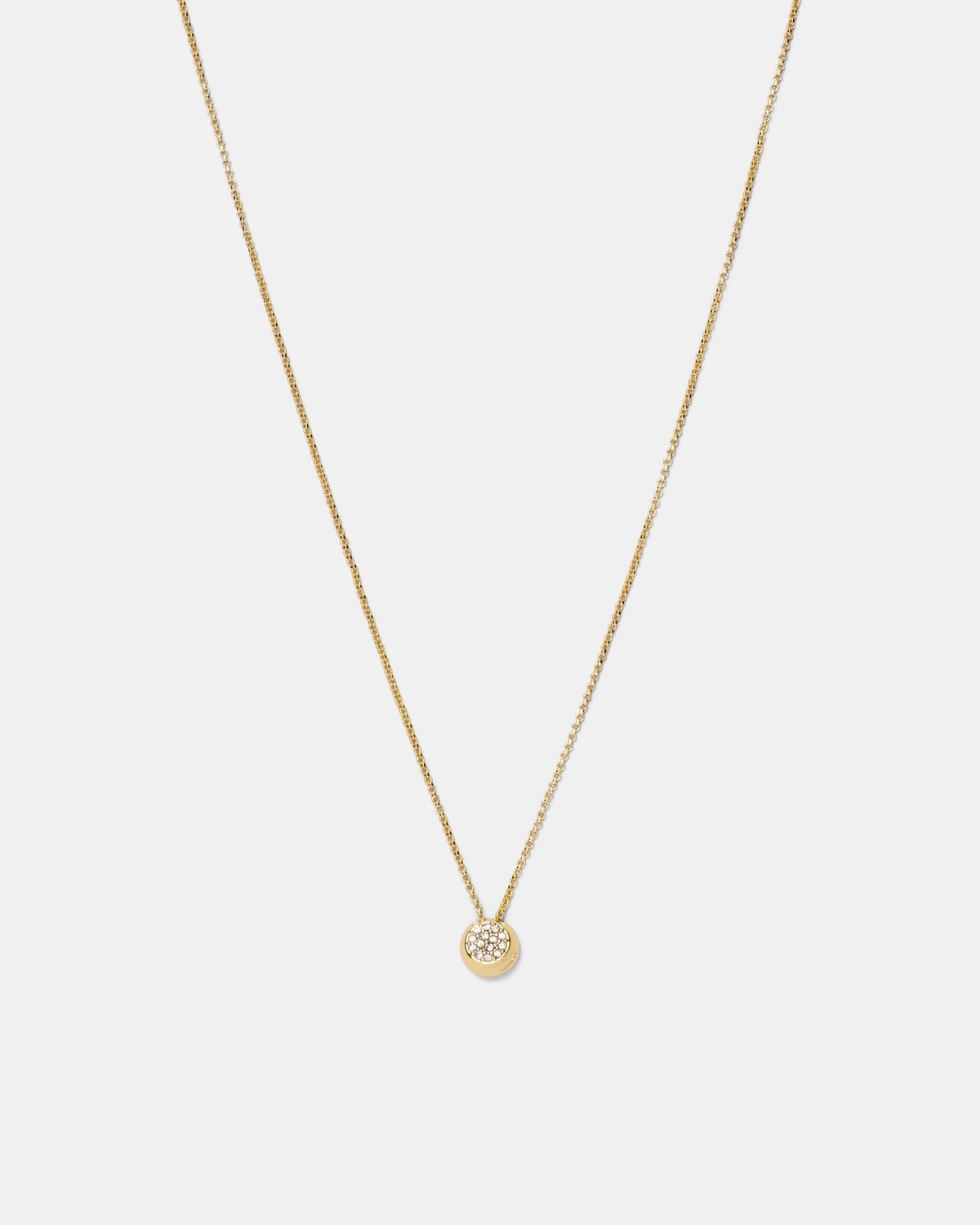 Reflect Necklace - Gold