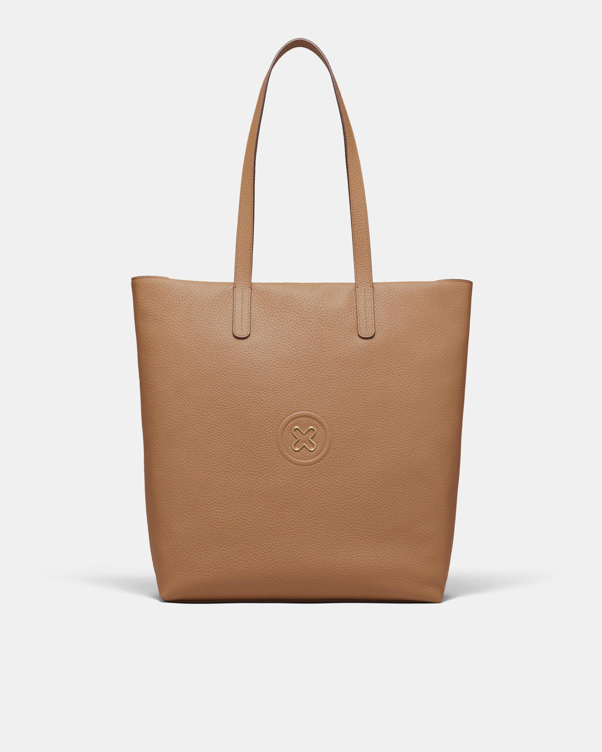 Bay Tote Bag - Caramel