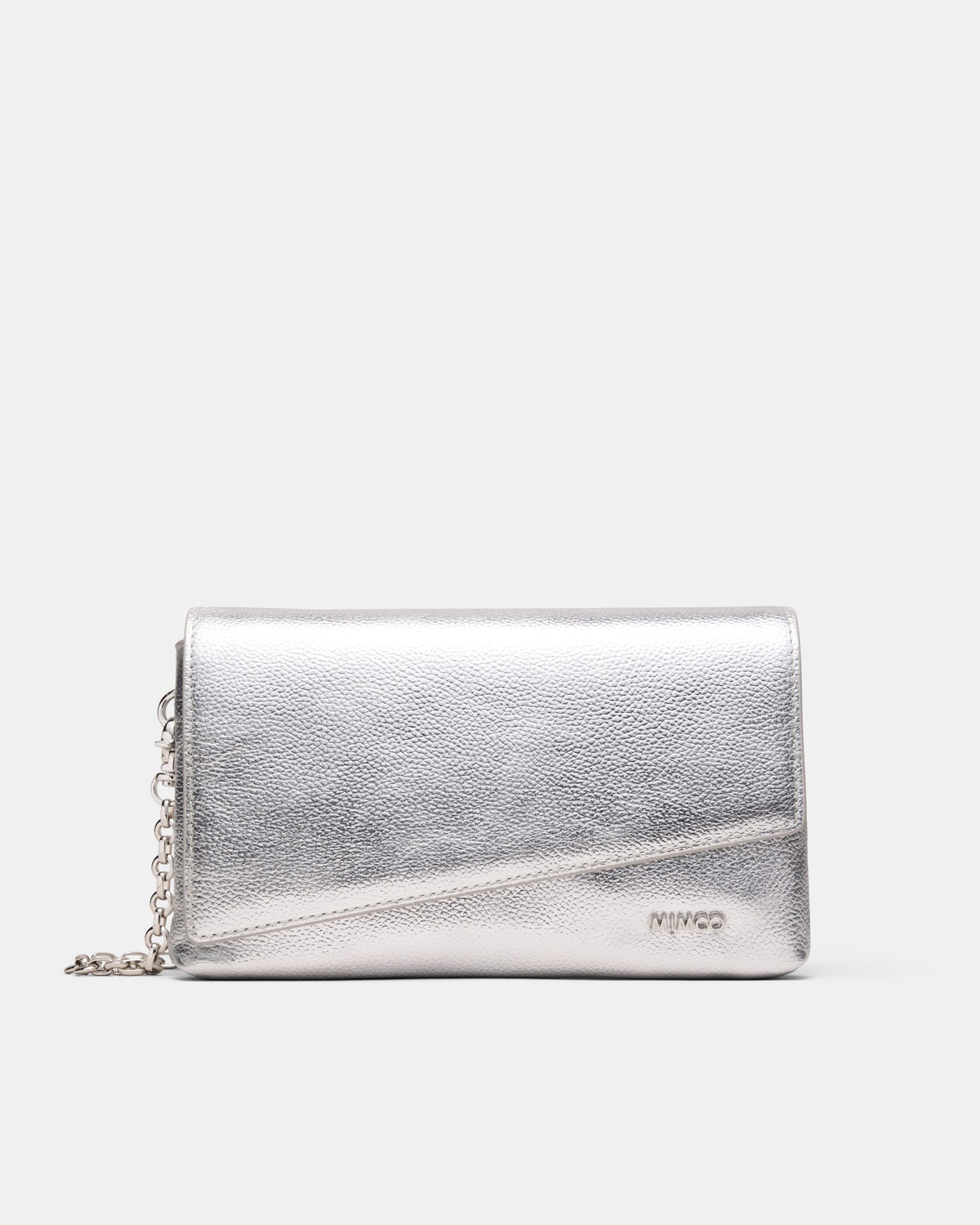 Drift Crossbody Bag - Silver