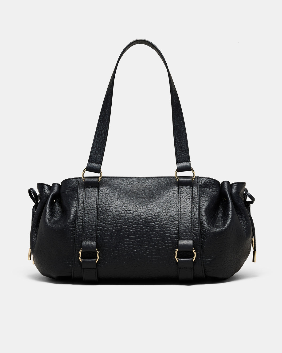 Fleur Day Bag - Black