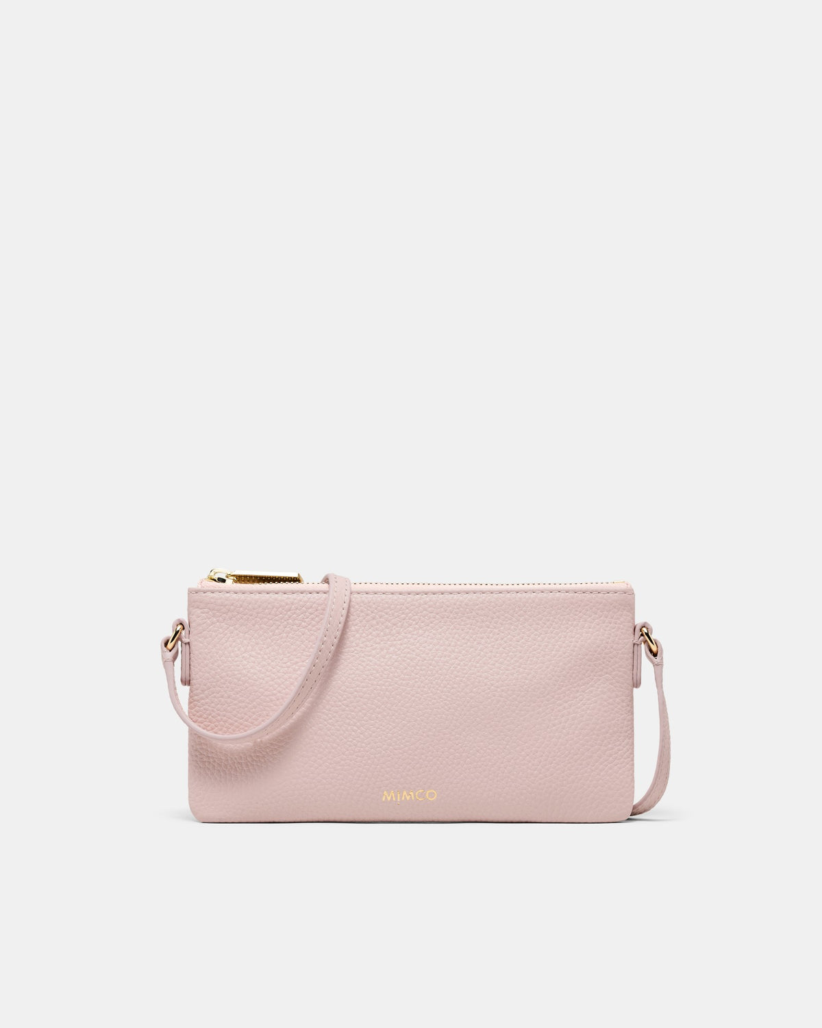 Rhiannon Pouch Crossbody Bag - Petal