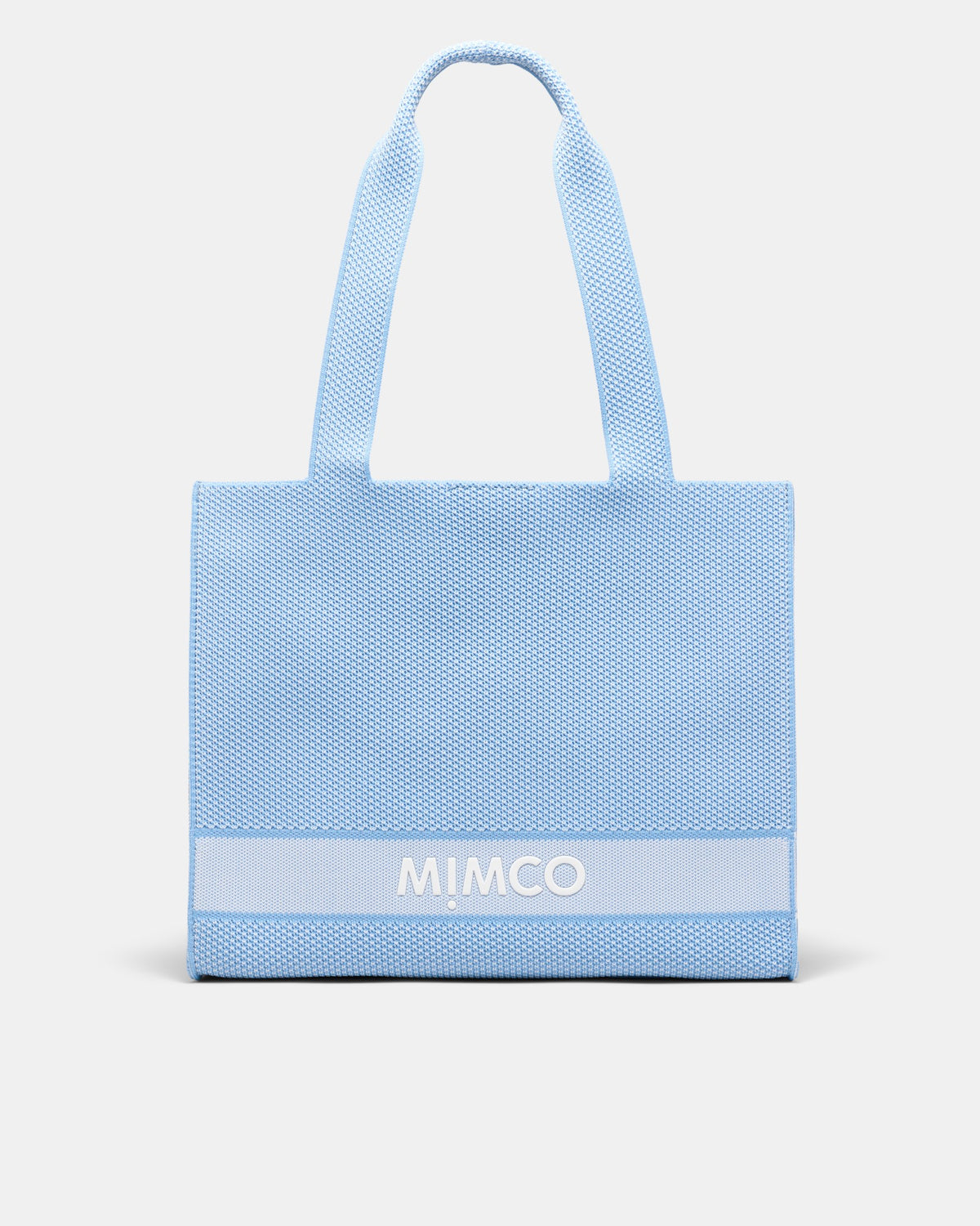 Blondie Boxy Tote Bag - Iceberg