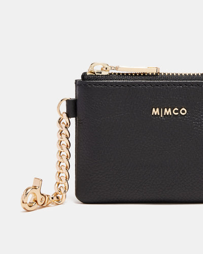 Classico Coin Purse - Black