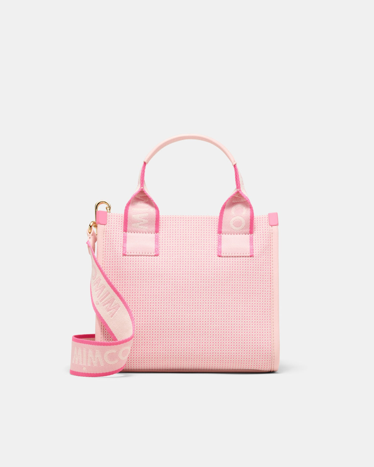 Patch Mini Tote Bag - Petal