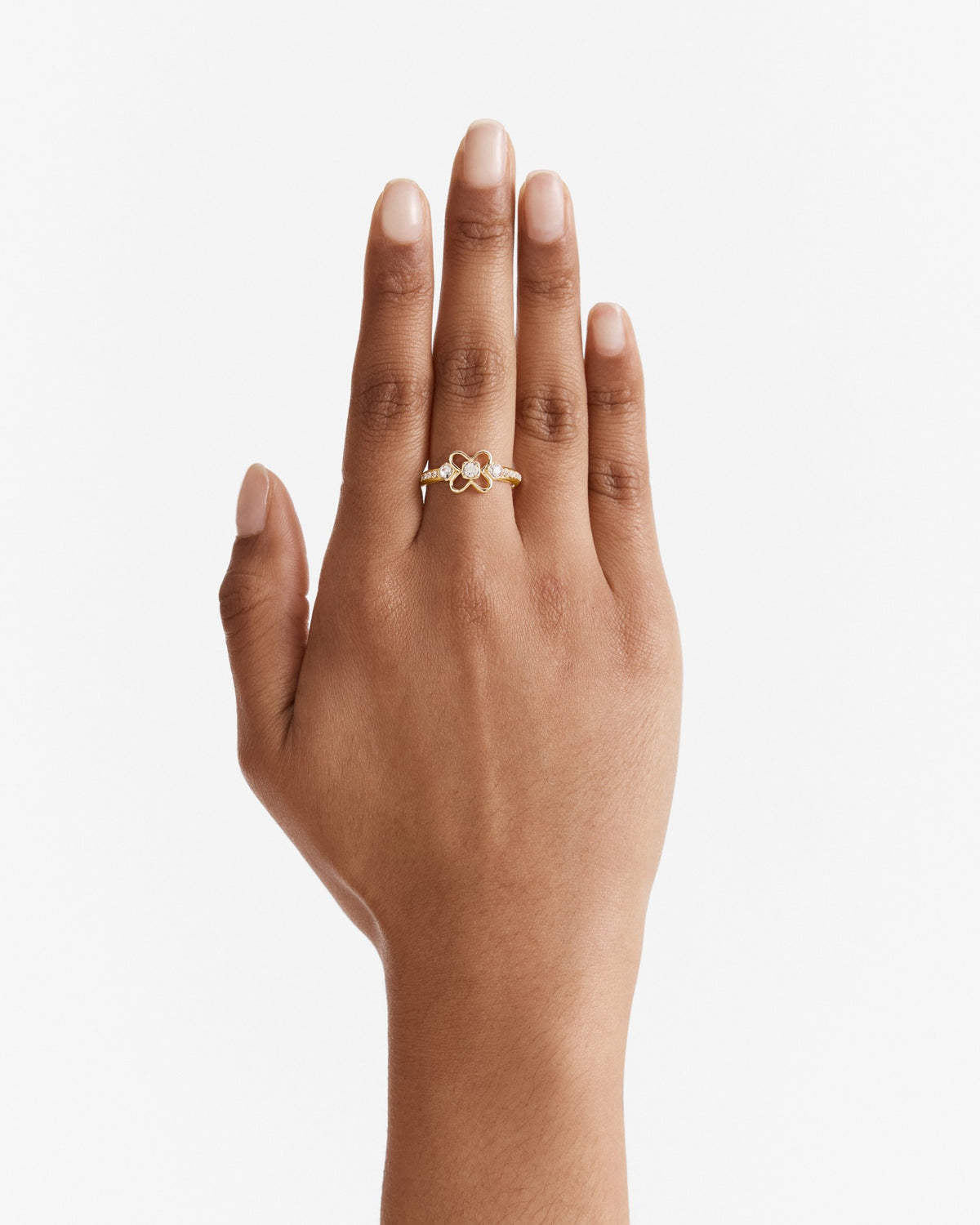 Adorbs Ring - Gold
