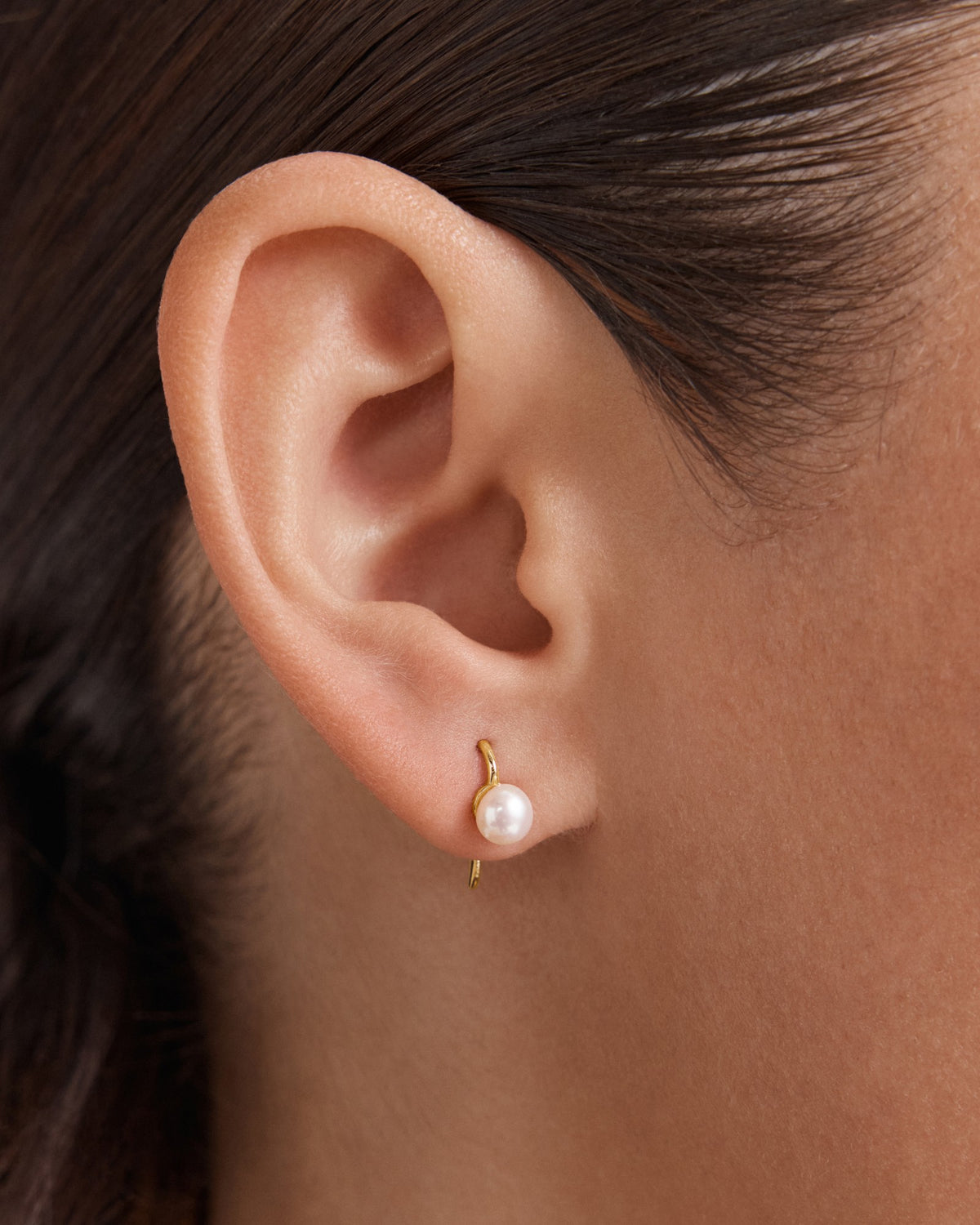 Fond Earrings Set - Gold